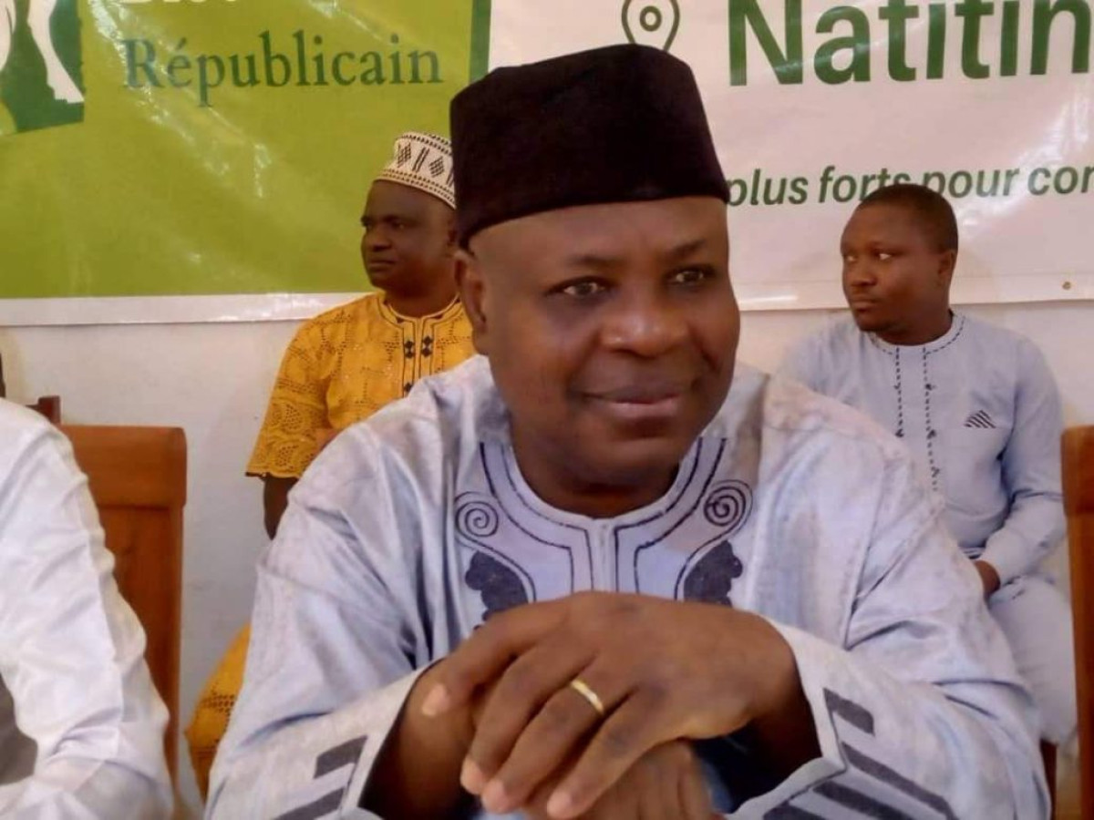 ADOPTION DU BUDGET EXERCICE 2024 AU BÉNIN : L’He Gounou justifie son vote par les projets de désenclavement des 2Kp .La question du célèbre pont de Kankou toujours d’actualité