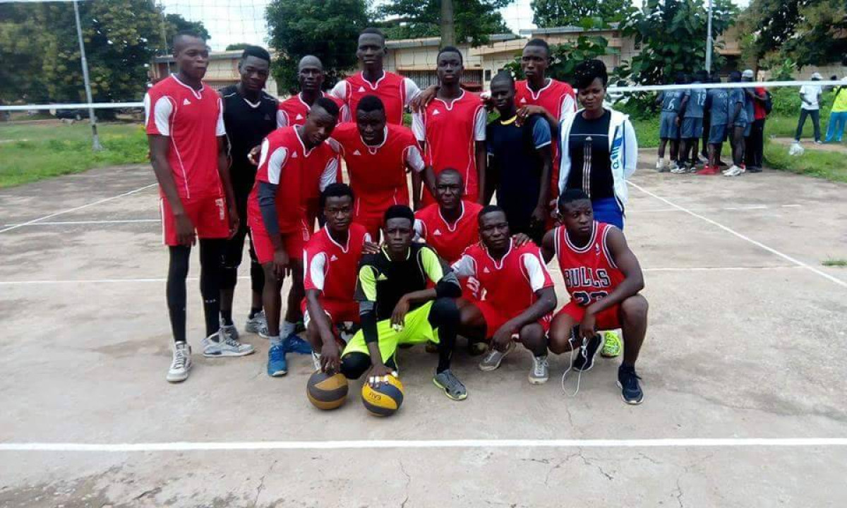 PHASE FINALE DU CHAMPIONNAT DEPARTEMENTAL DE VOLLEY BALL  : Béké Vbc en demi-finales promet une victoire