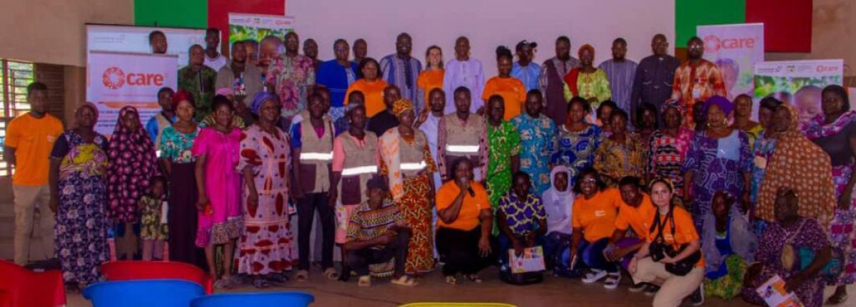RÉDUCTION DE LA MORTALITÉ MATERNELLE ET INFANTILE AU BÉNIN : Care Bénin-Togo lance le projet Psme à Bembéréké