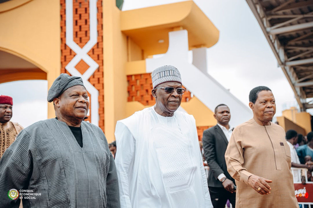 Dans le cadre des festivités de la Gaani 2026: Abdoulaye Bio Tchané reçoit les bénédictions de l’Empereur Séro Torou Tuko Sari