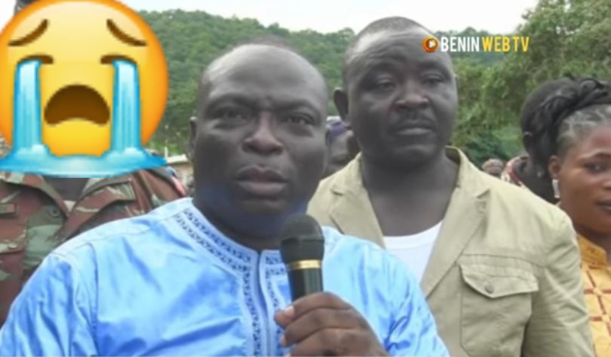 DÉCÈS DE EL-HADJ ABDOULAYE MOUSSA MOUTAKILOU NARO DIT BIO 7H : Dévasté, l&rsquo;He Rachidi Gbadamassi rend hommage à un bras droit