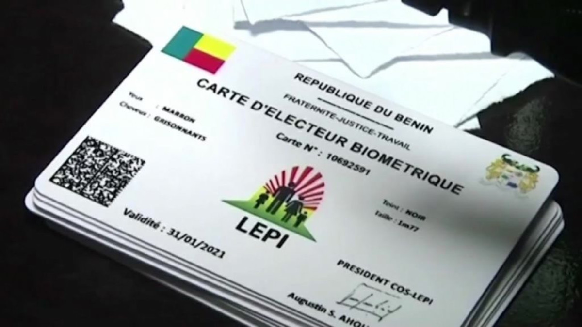 COMMUNALES ET MUNICIPALES DE MAI 2020 : Voici le point des cartes d&rsquo;électeurs délivrées dans les 9 communes de l&rsquo;Ouémé