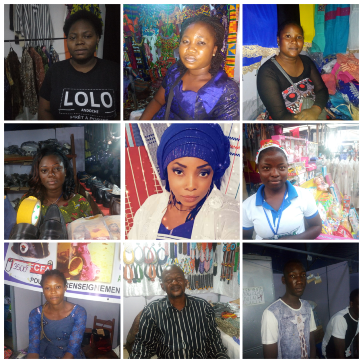 FOIRE INTERNATIONALE DE PARAKOU : Les forains font le bilan