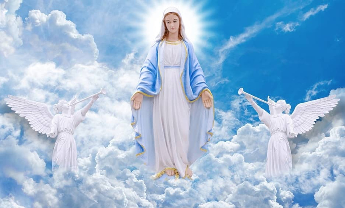 CÉLÉBRATION DE L&rsquo;ASSOMPTION : La portée spirituelle de cette fête pour l&rsquo;église catholique