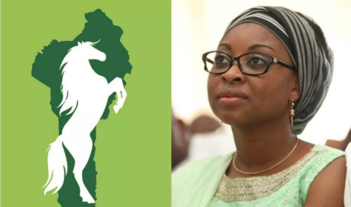 COMMUNALES DU 17 MAI: Aurélie Adam Soulé en renfort aux candidats Br de Nikki