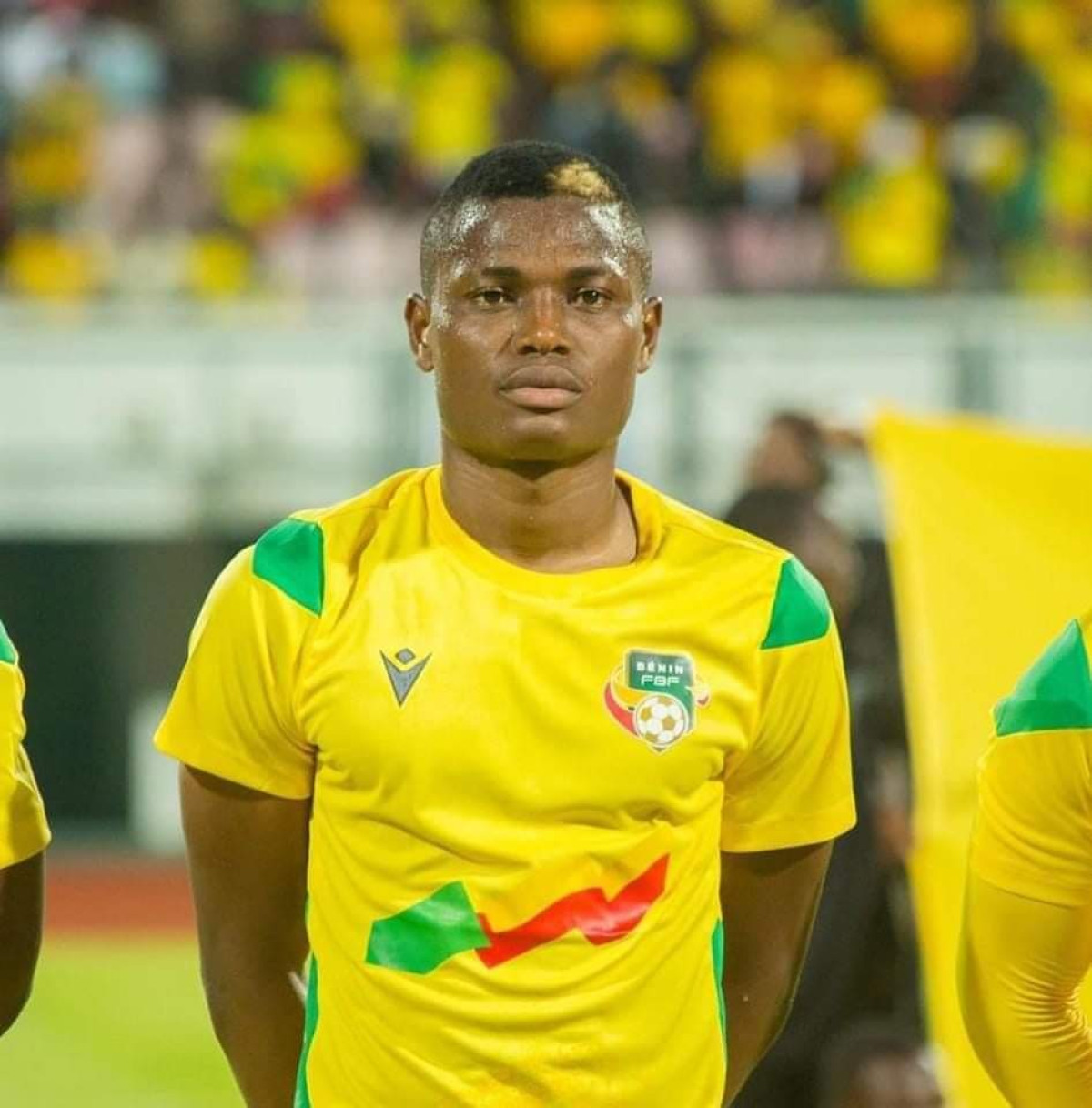 RÉAL SPORTS DE PARAKOU ET BUFFLES DU BORGOU : L’international footballeur Rodrigue Kossi offre 500 000 F à chaque club