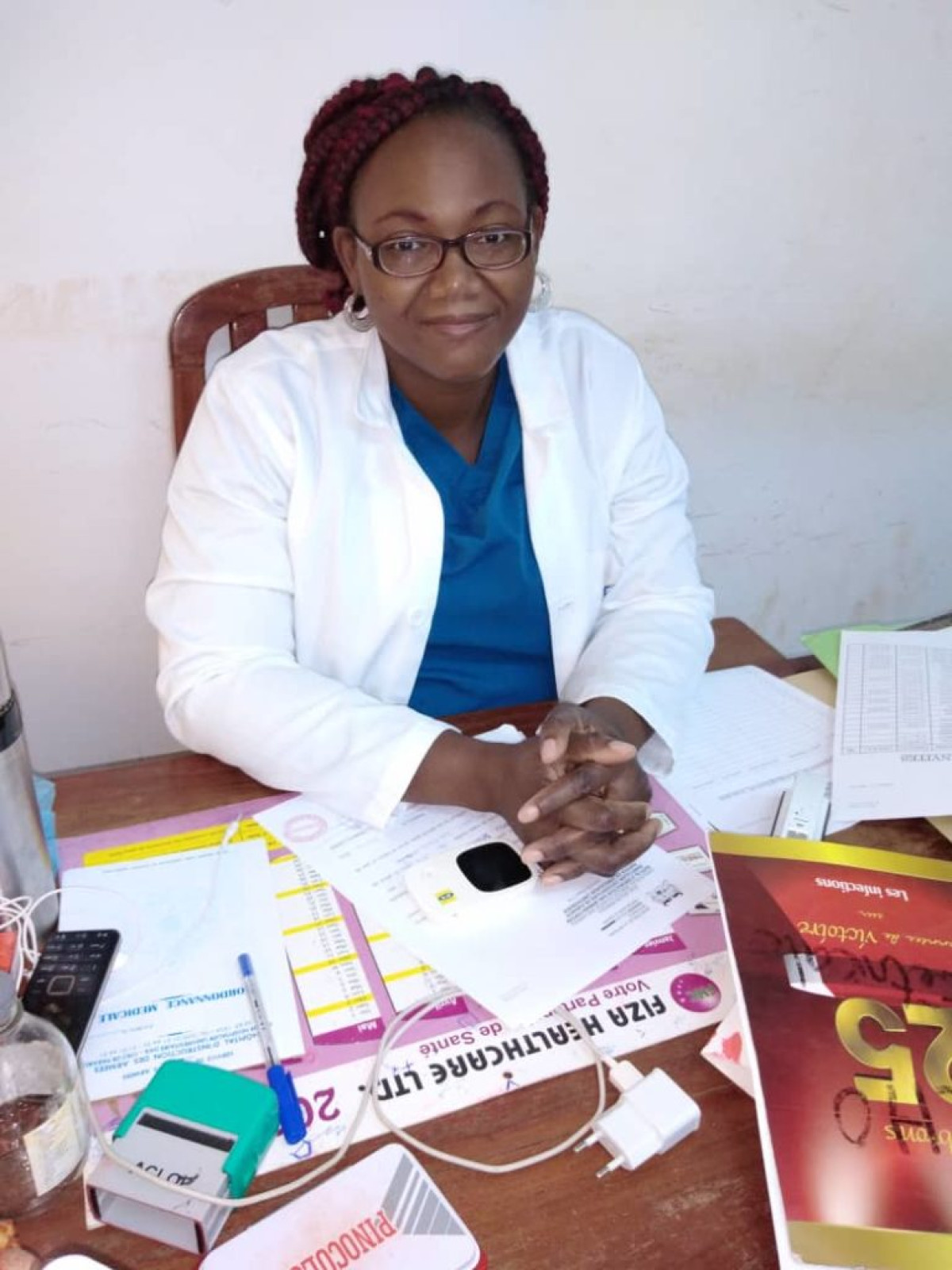 IMPACT DE L’EXCISION SUR LES RAPPORTS SEXUELS : L’avis du Docteur Yasmine Adoukonou Hounzangbé