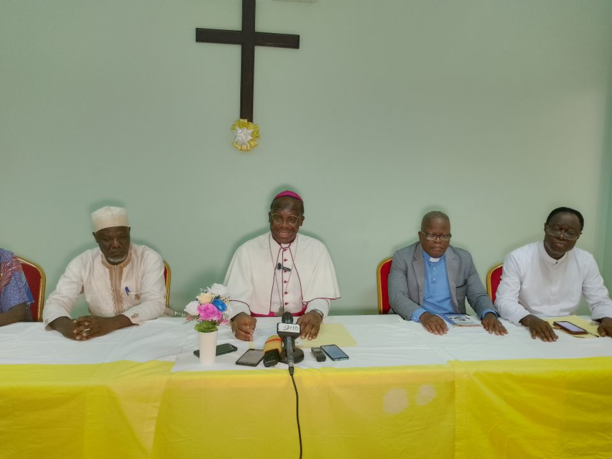 MODIFICATION DU CODE ÉLECTORAL DU BÉNIN  :   Des leaders religieux interpellent les députés pour l&rsquo;intérêt général  