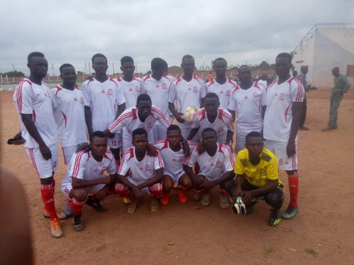 FOOTBALL AMATEUR À PARAKOU : At-Tidjania Fc, un club aux grandes ambitions