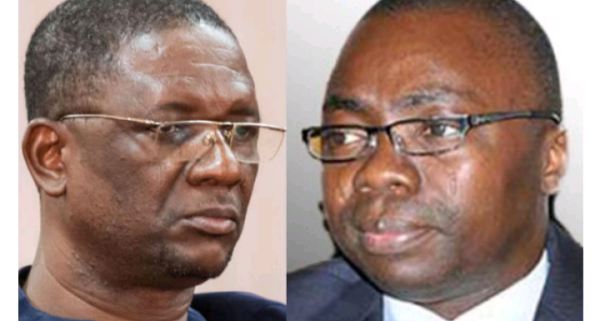 TRACTATIONS AU SEIN DES FCBE POUR LA PRÉSIDENTIELLE DE 2021 : Vers une guerre entre Aïvo et Yarou?