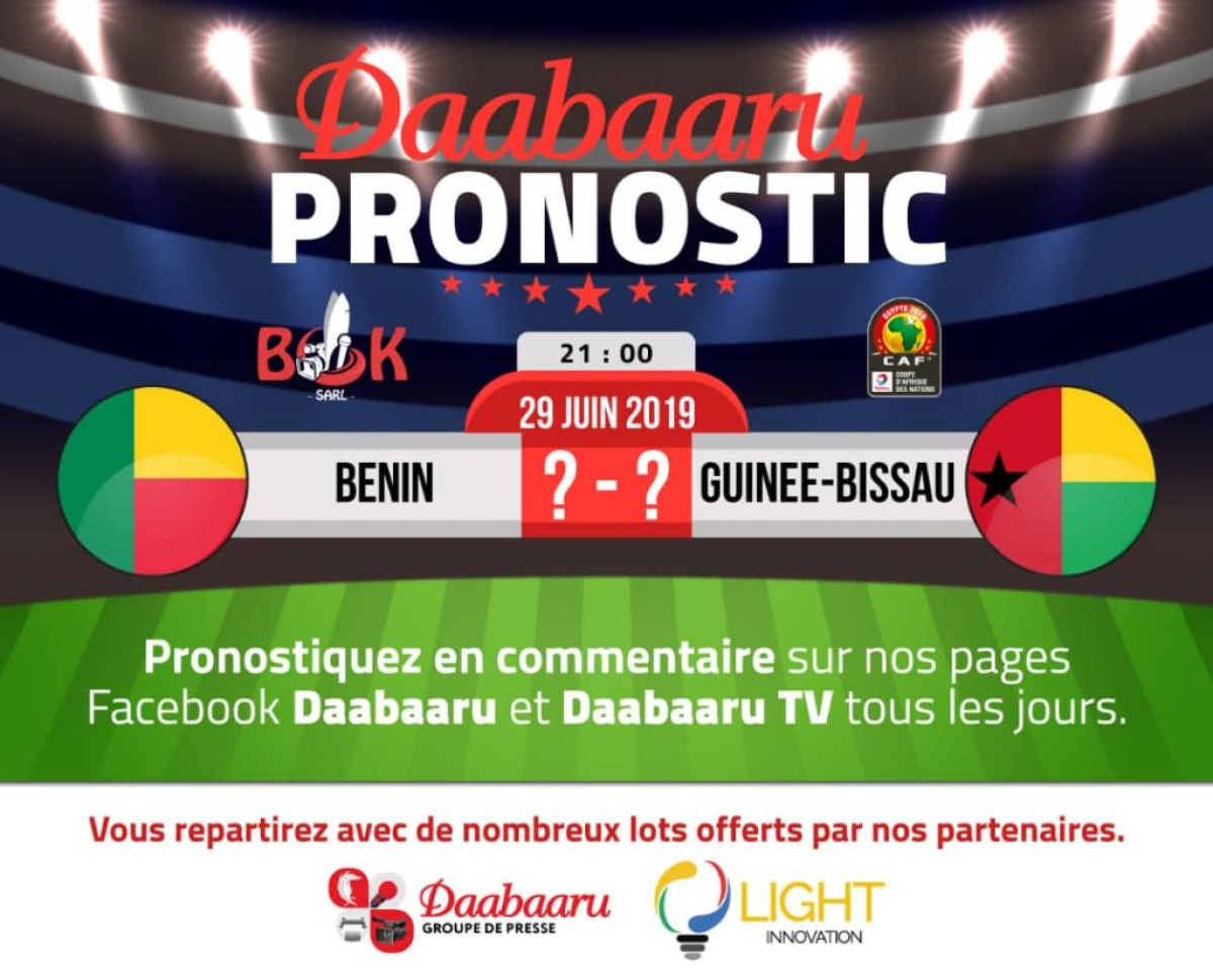 DAABAARU PRONOSTICS : Voici les gagnants d&rsquo;hier