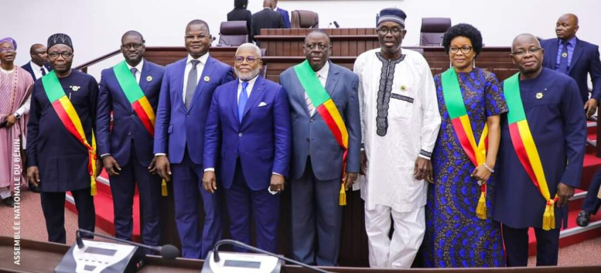 BÉNIN/PRÉSENCE DE L&rsquo;OPPOSITION DANS LE BUREAU DE L&rsquo;ASSEMBLÉE NATIONALE : Quelques citoyens apprécient