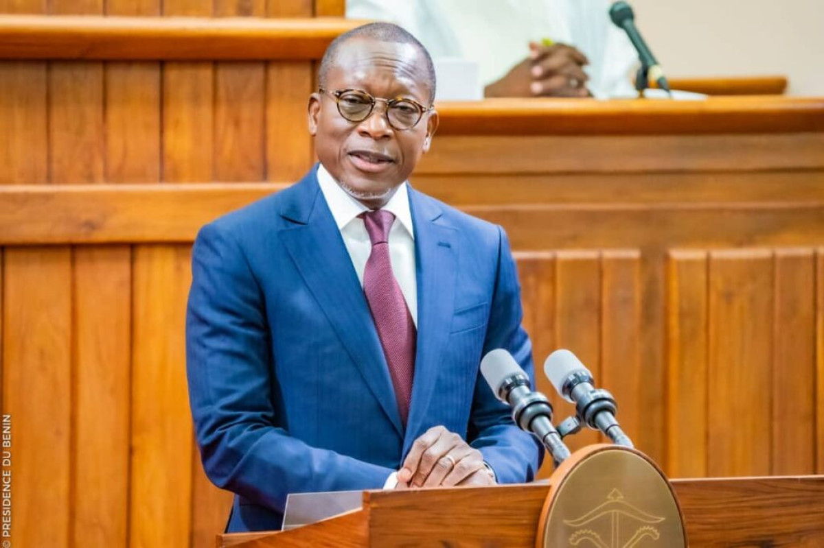 Message du président sur l&rsquo;état de la nation: Patrice Talon face aux députés le 20 décembre 2024