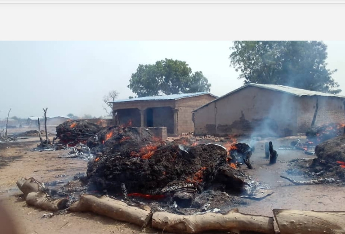 MALANVILLE : Un mort et des dégâts matériels dans un conflit entre agriculteurs et éleveurs