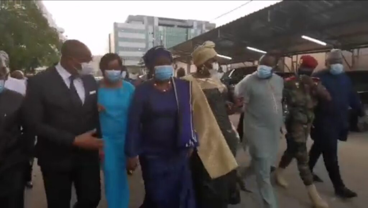 ECHOS DE LA CENA/PRÉSIDENTIELLE PROCHAINE : Patrice Talon délègue Talata et Cie