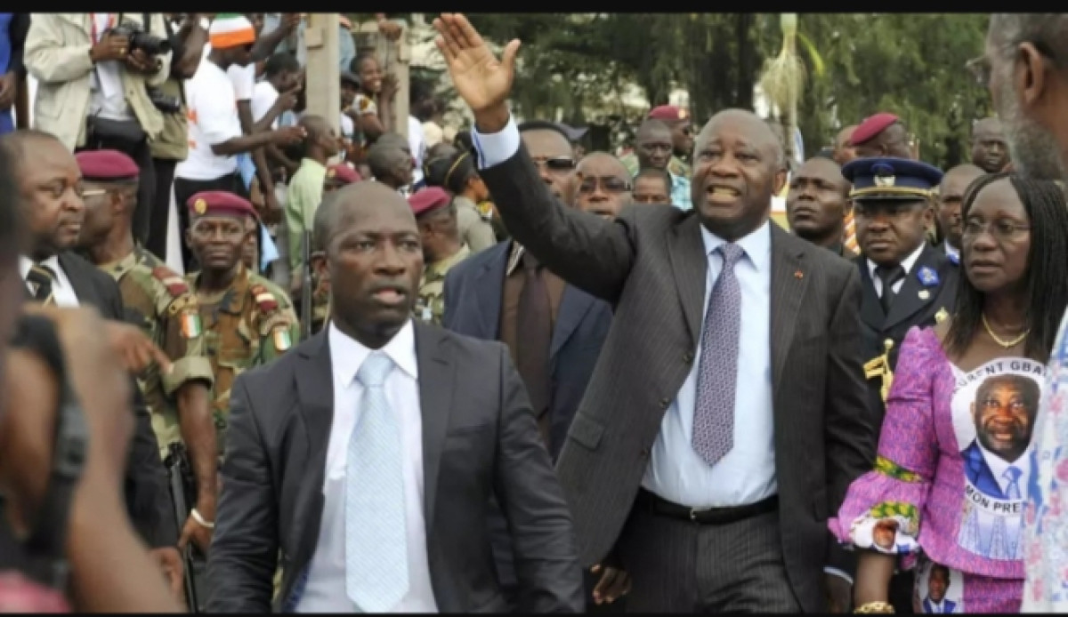 CÔTE D&rsquo;IVOIRE/ASSIGNÉS EN RÉSIDENCE : Gbagbo et Blé Goudé autorisés à voyager