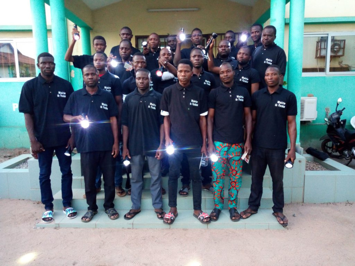 VILLE DE PARAKOU : Les raisons de la suspension des brigades civiles