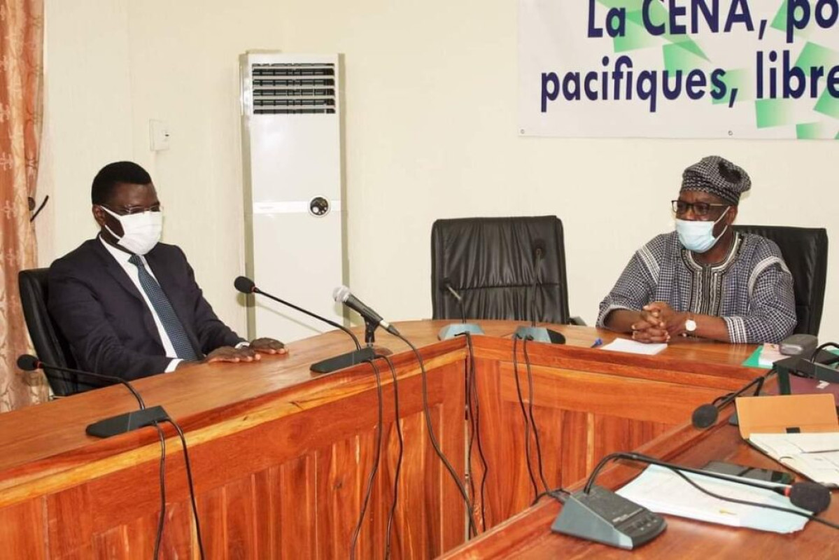 PRESIDENTIELLE DU 11 AVRIL AU BENIN : La Cour Constitutionnelle et la Cena prêtes pour le scrutin