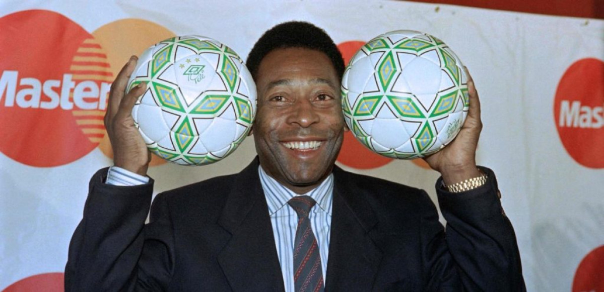CARNET NOIR : Le roi Pelé s’est éteint à l’âge de 82 ans
