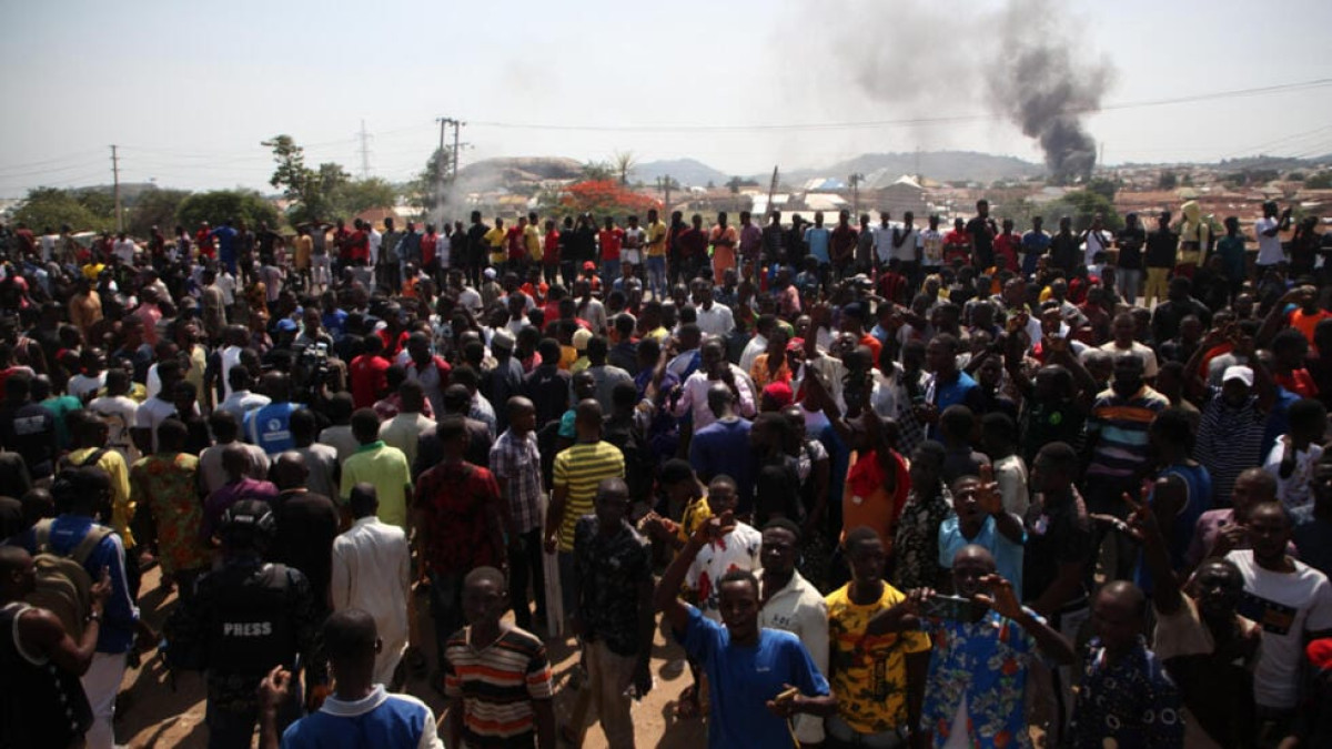 NIGÉRIA/SUITE À UN ENLÈVEMENT : Une soixantaine de personnes portées disparues