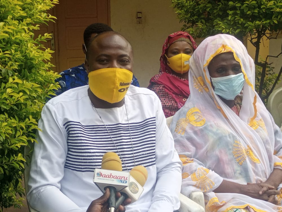 APRÈS LA VICTOIRE DE SON DUO A LA PRESIDENTIELLE : Le Rot adresse ses félicitations à Talon-Talata et remercie ses militants