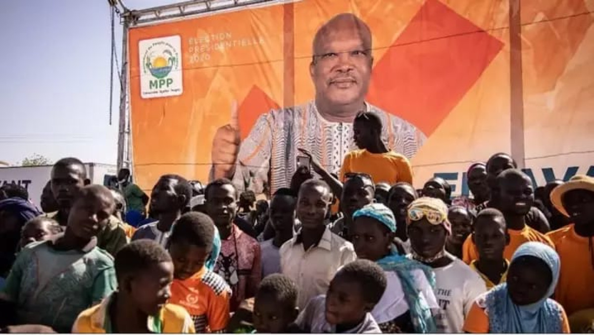 BURKINA-FASO : Le président Christian Kaboré arrêté par les militaires