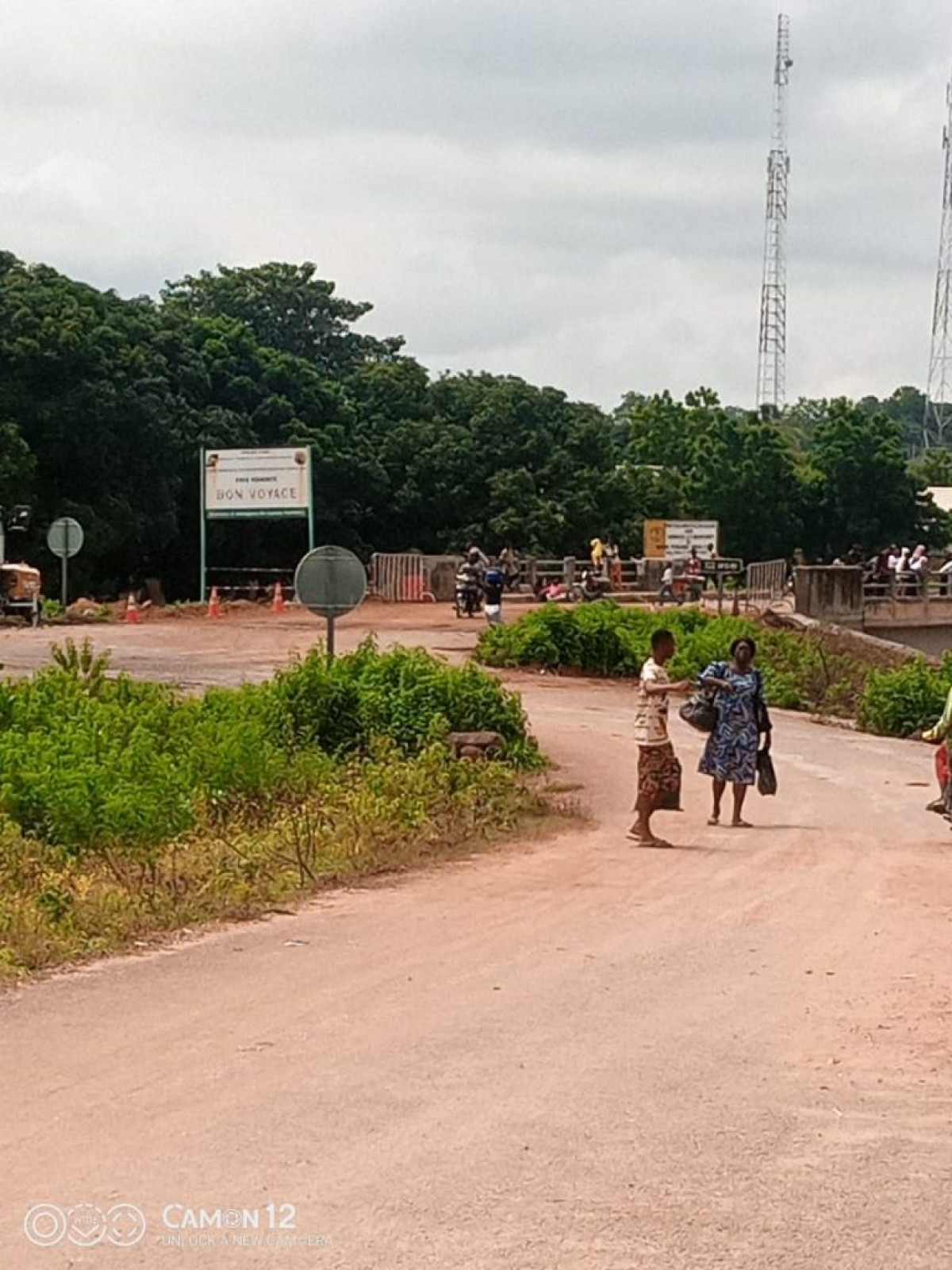 FRONTIÈRE BÉNINO-NIGÉRIANE À TCHIKANDOU :  La circulation rétablie