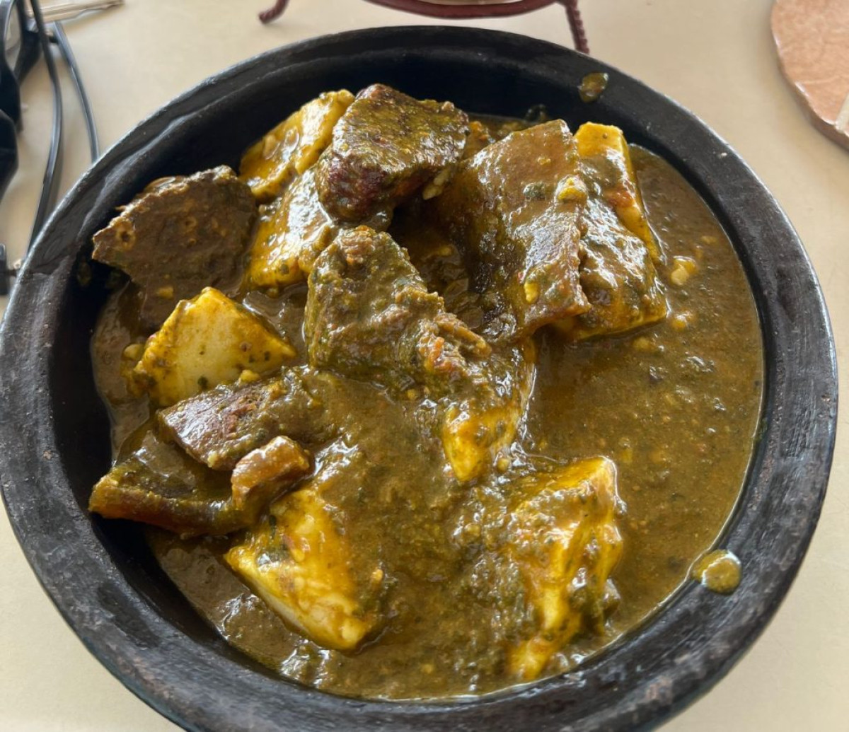 FOCUS SUR LA SAUCE  »KOBUSSA » : Au cœur d&rsquo;une saveur unique et thérapeutique dont seuls les Baatombu détiennent le secret 