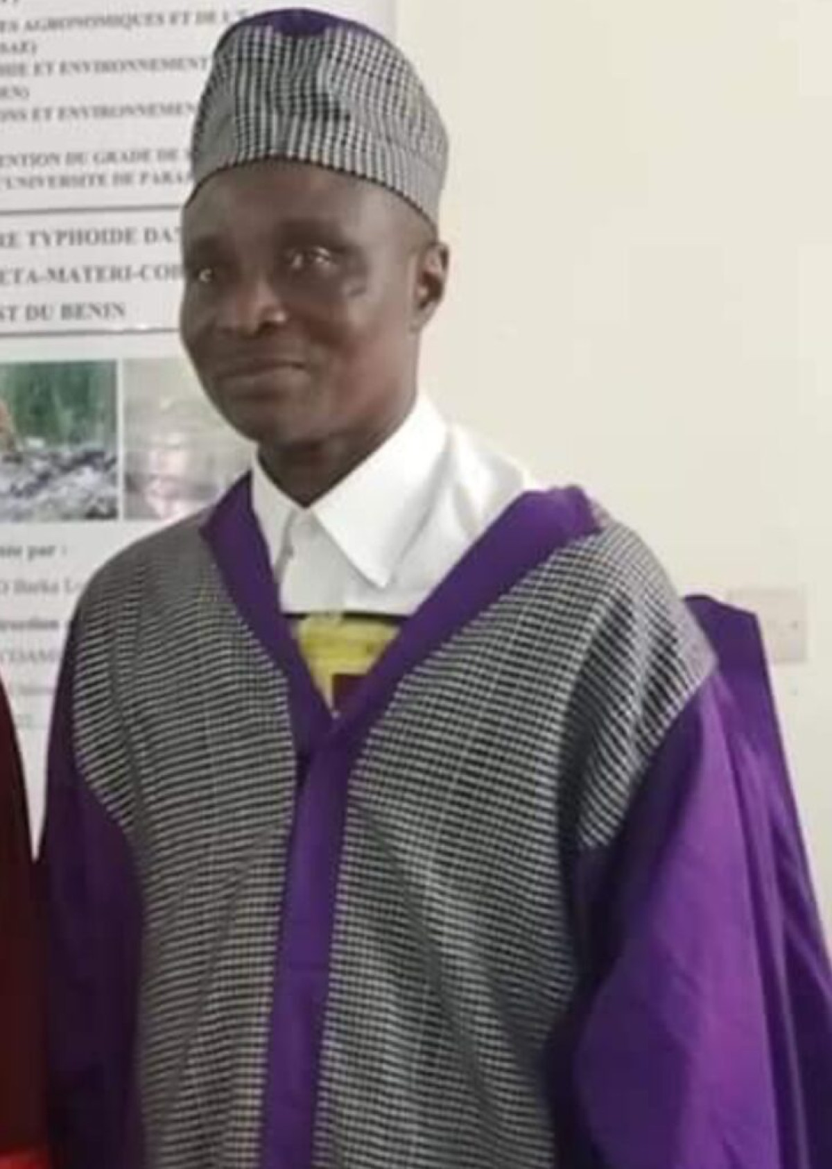 BÉNIN : Voici le programme des obsèques du Prof Ansèque Coami Gomez