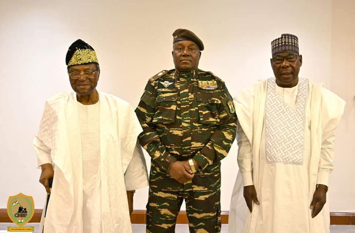 RENCONTRE YAYI-SOGLO-TIANI AU NIGER : Voici le point de l&rsquo;audience