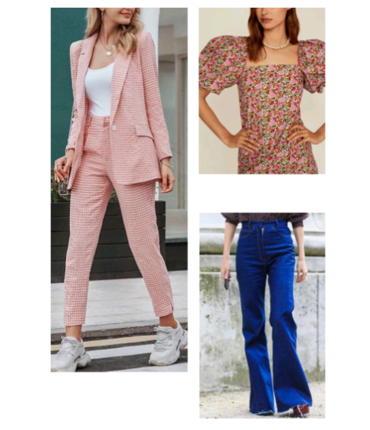 INSTANT FASHION : Le style vintage à nouveau de retour dans la sphère de la mode