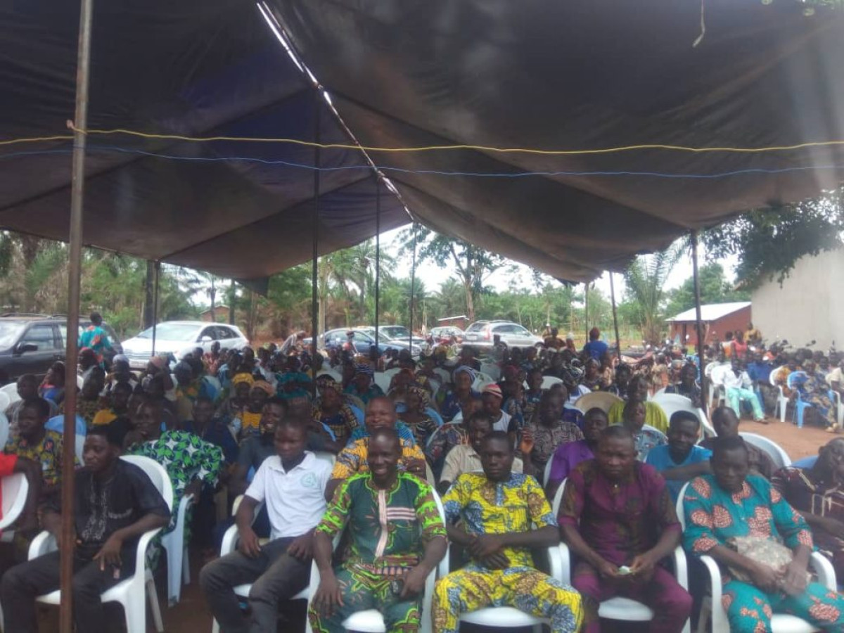 ÉDITO : L&rsquo;oppostion en plein dans la campagne