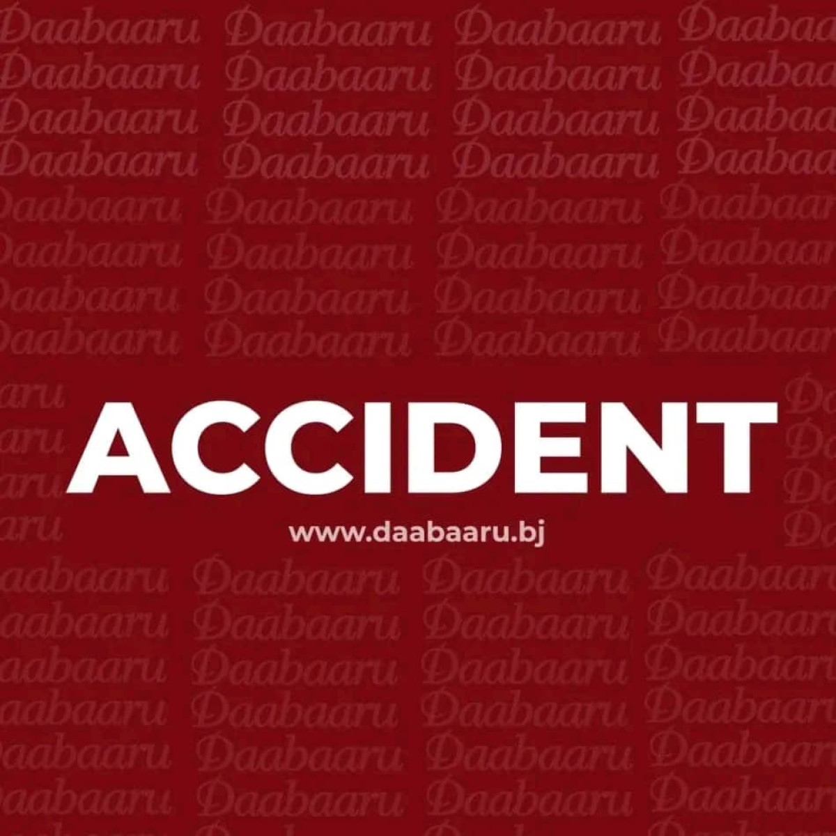 DASSA-ZOUMÉ : Des morts et d&rsquo;énormes dégâts dans un accident routier