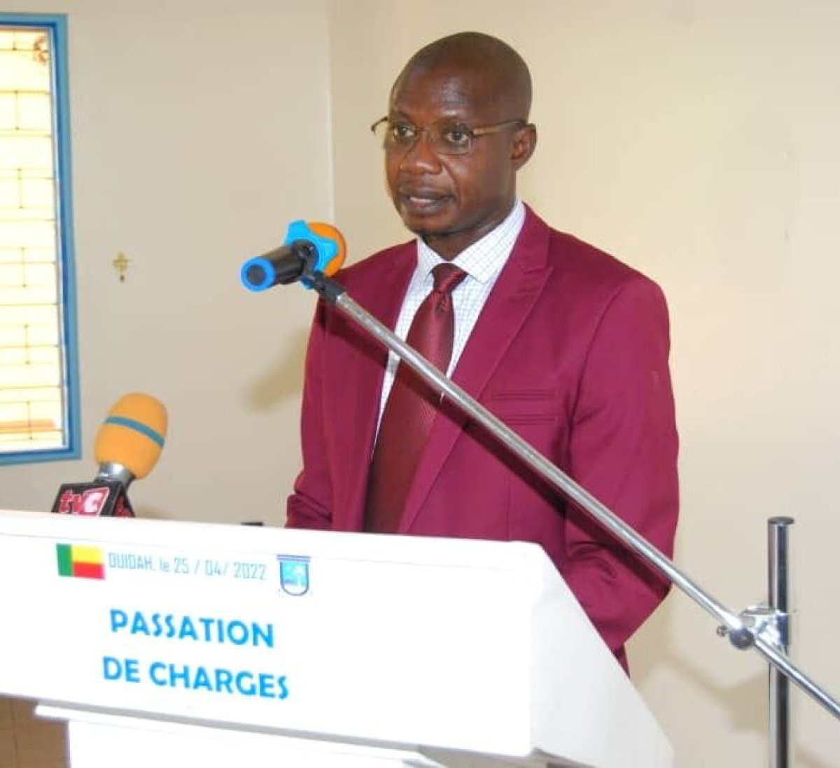 MAIRIE DE OUIDAH : Le Secrétaire Exécutif jette l&rsquo;éponge