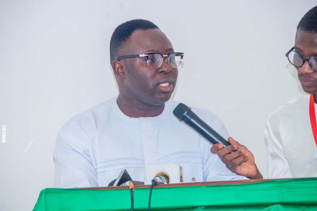 Bilan du talk-show géopolitique, stratégie et développement: Yannick Otchoumaré présente un bilan encourageant