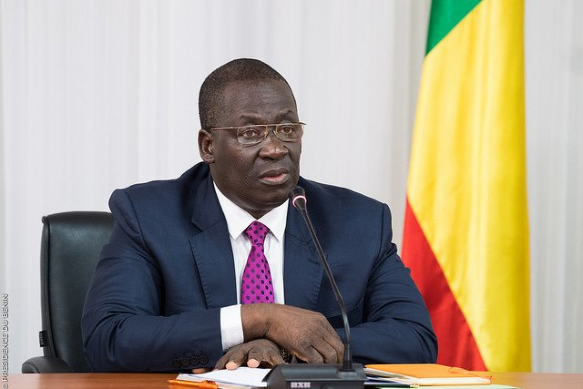 RENFORCEMENT DE LA SECURITE  AU BENIN : Le ministre Alassane Seydou échange avec la hiérarchie policière