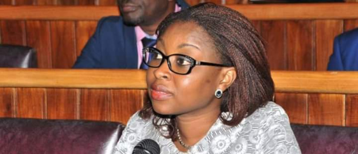 SESSION BUDGÉTAIRE A L&rsquo;ASSEMBLÉE NATIONALE : Aurélie Adam Soulé présente un budget très ambitieux . Plus de 5 milliards à investir dans le numérique en 2020