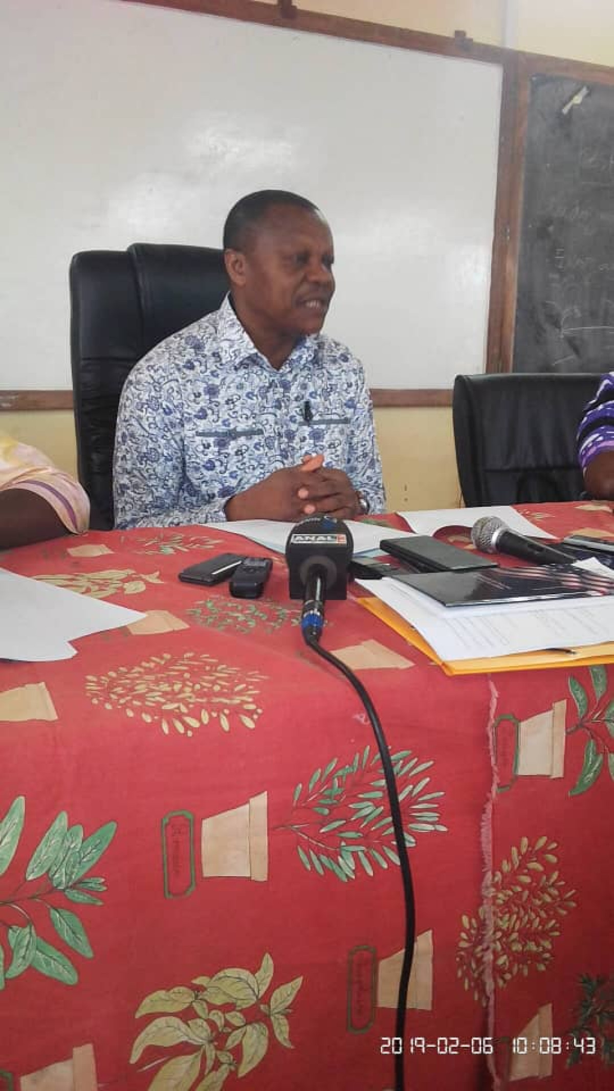 BUDGET GLOBAL DE L&rsquo;UNIVERSITE DE PARAKOU : Plus de 4 milliards pour 2019
