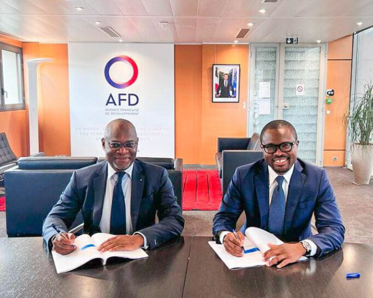 DÉVELOPPEMENT AGRICOLE AU BÉNIN : Wadagni signe un financement de près de 20 milliards