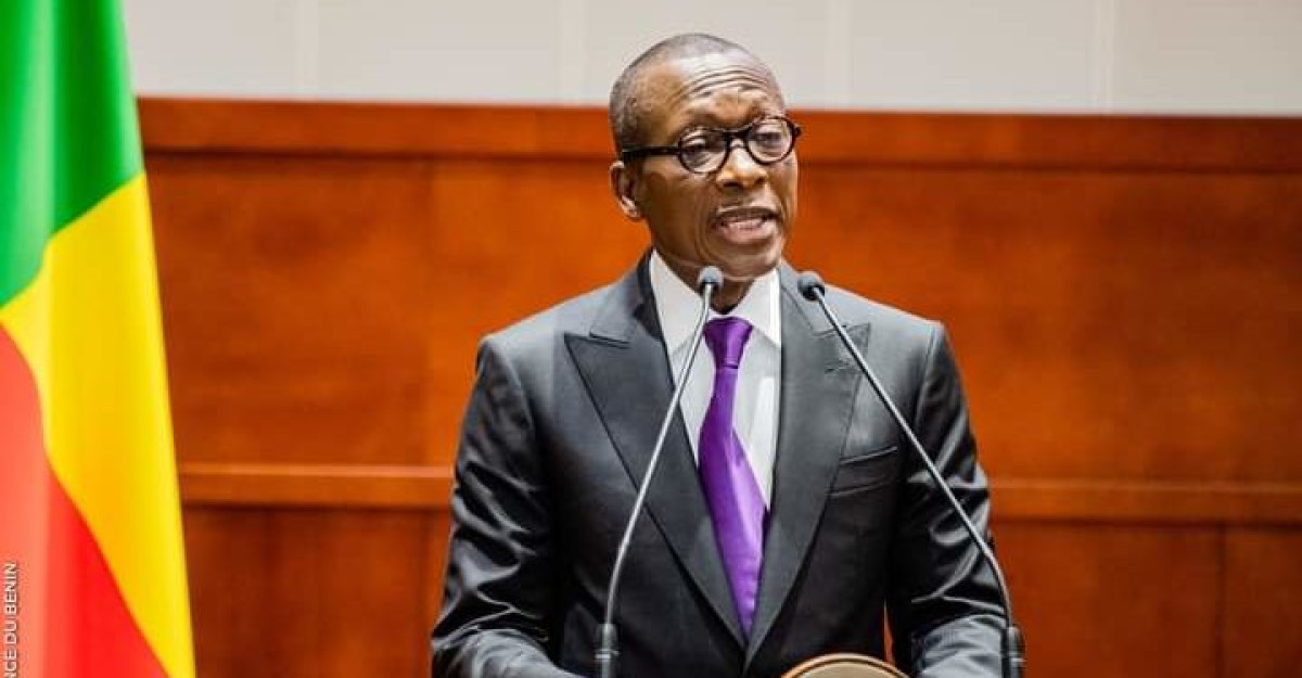 DISCOURS SUR L&rsquo;ÉTAT DE LA NATION : Patrice Talon adresse un satisfecit aux députés de la 8ème législature