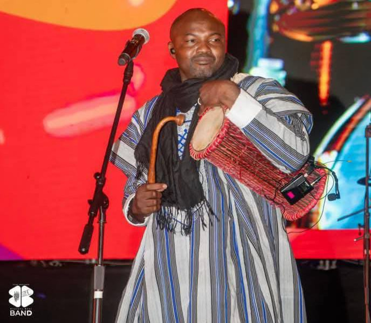 Agence de sauvegarde de la culture du grand borgou: Patrice Talon nomme l&rsquo;artiste Barassounon et 4 autres personnes  