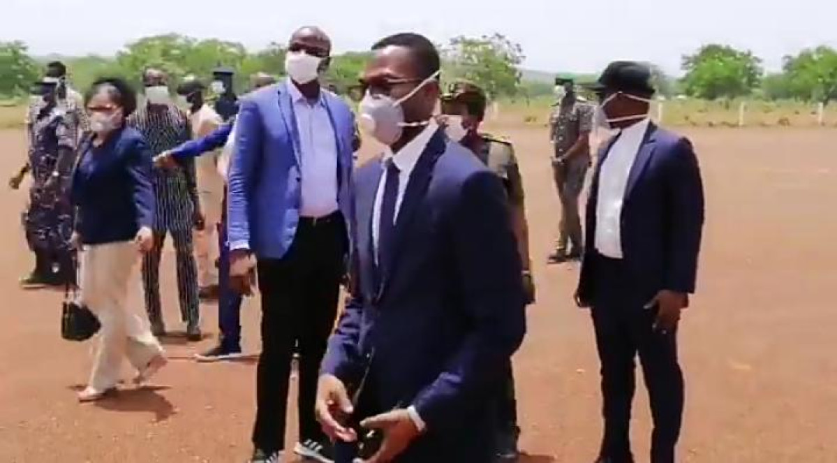 RIPOSTE CONTRE LA COVID-19 DANS LE NORD BÉNIN : Le gouvernement équipe les centres de prise en charge