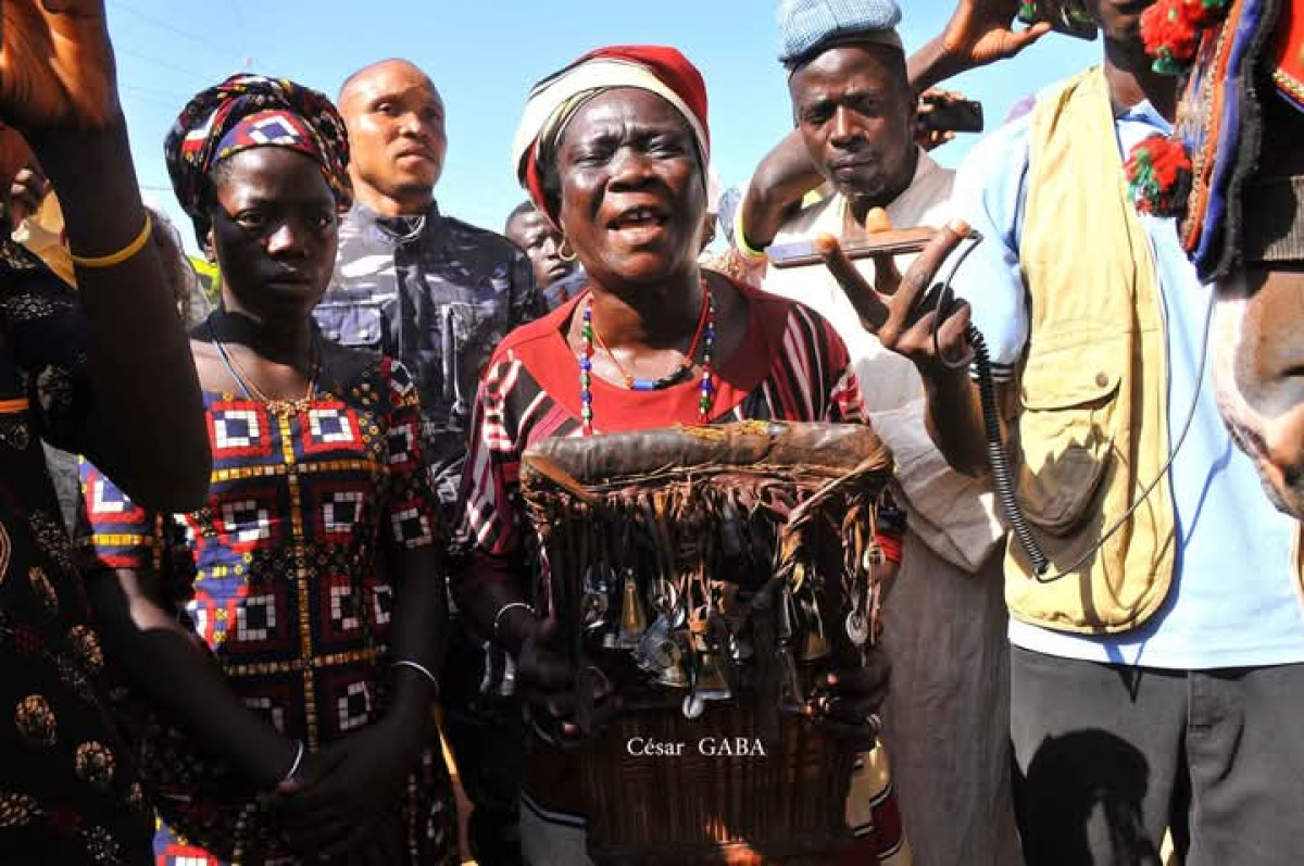 Musique traditionnelle baatonu: l&rsquo;artiste griotte fati gountia n&rsquo;est plus