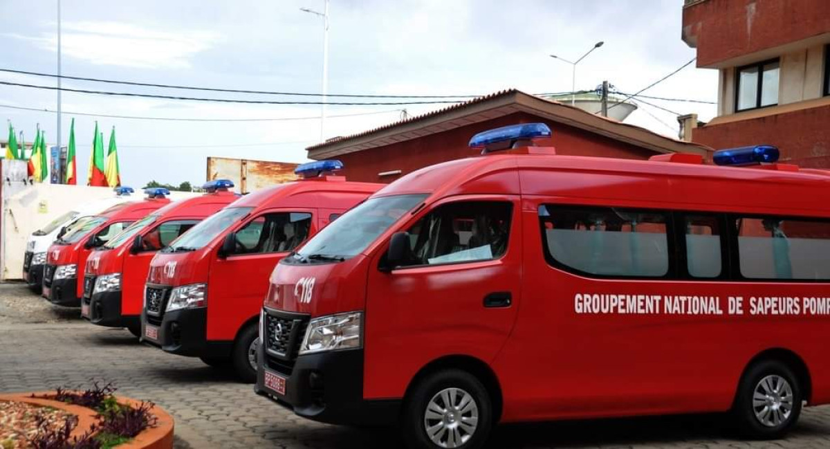 ACQUISITION D&rsquo;ÉQUIPEMENTS AU PROFIT DES SAPEURS-POMPIERS DU BÉNIN : Après le drame de Dassa, le gouvernement prévient