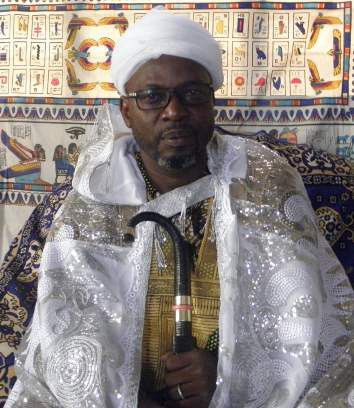 DÉCÈS DU PROFESSEUR ALBERT TÉVOÉDJRÈ : Sa Majesté Yawa Kina II de Sinendé salue la mémoire de l’homme