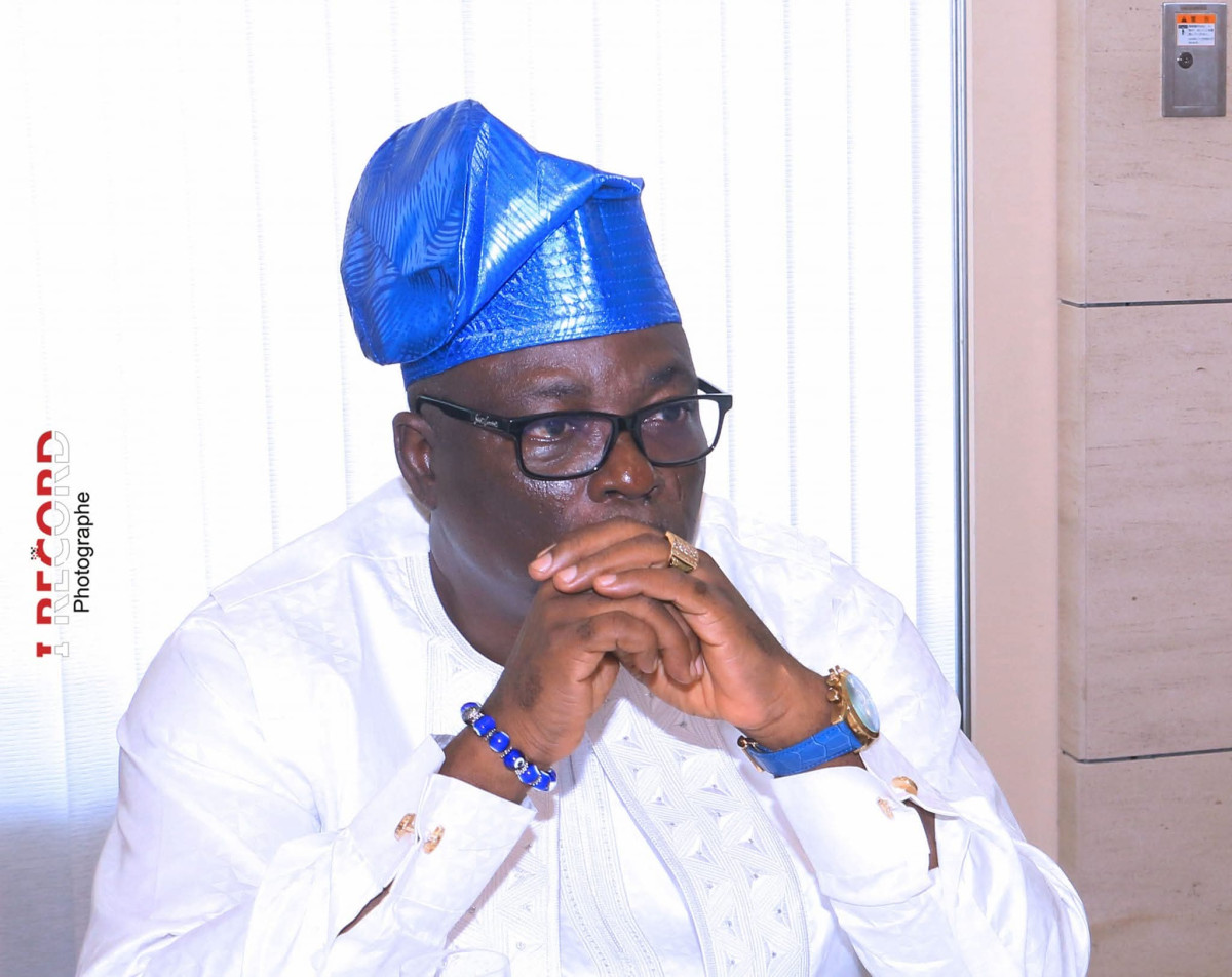 Interpellation du Dg du quotidien « La Boussole » devant la Criet: «après 35 ans de carrière politique, c’est la première fois que je porte plainte contre un journaliste », déplore Rachidi Gbadamassi