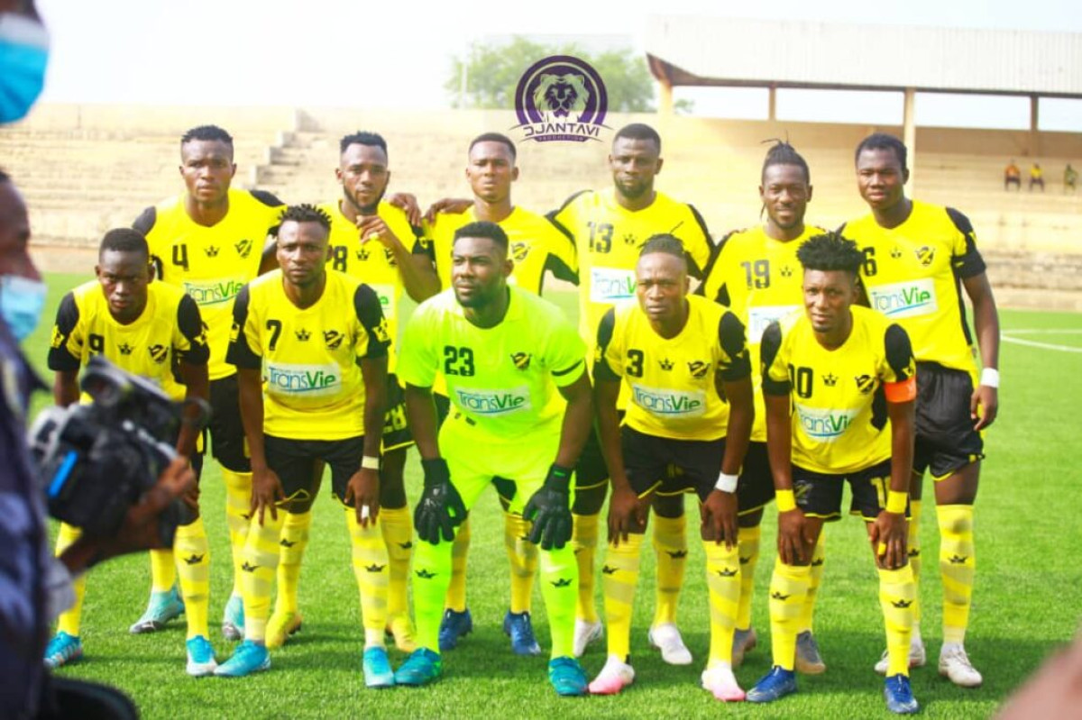 CHAMPIONNAT NATIONAL TOGOLAIS : Baptême de feu réussit pour Bourou Samadou avec l&rsquo;Asko
