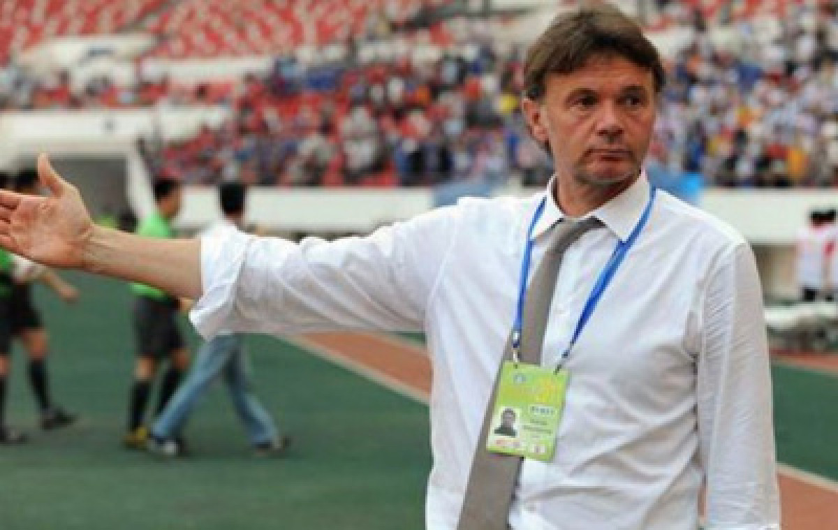 FOOTBALL AU BÉNIN : Le français Philippe Troussier annoncé à la tête des Écureuils