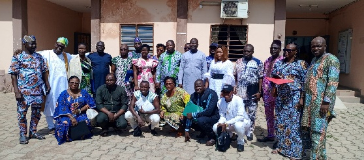 Bénin/Pour de meilleures conditions de travail des agents de la trésorerie: Le Snatb prend de fortes résolutions à Parakou