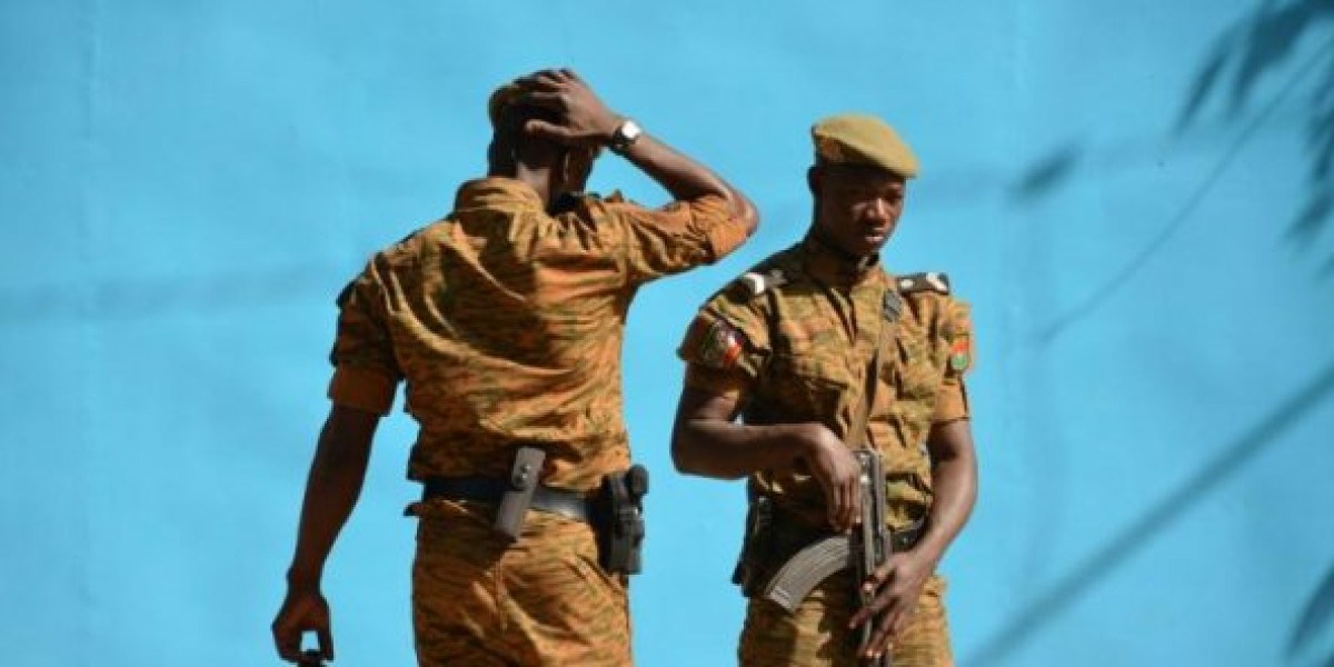 BURKINA-FASO : Tentative d&rsquo;un coup d&rsquo;état ?